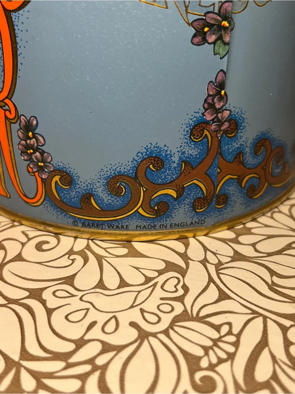 Tin - Harper’s Sugar
